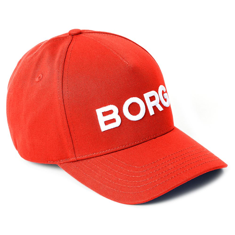 Björn Borg Logo Cap Keps/Visor
