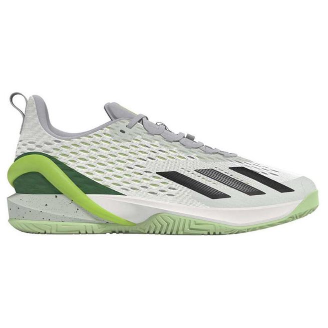 Adidas Adizero Cybersonic M, Tennisskor Herr