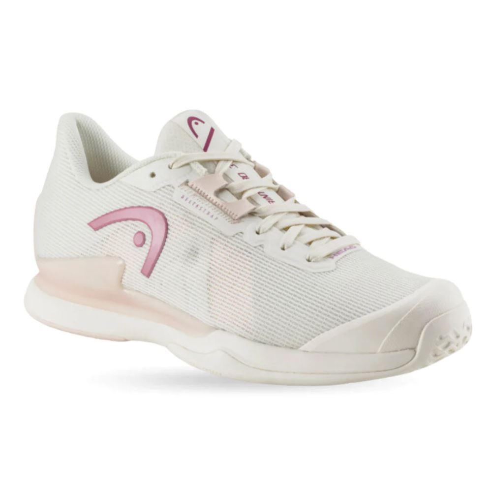 Head Sprint Pro 3.5 Clay, Tennis- & Padelskor Dam | Skor - Grusskor - Grusskor Dam | Padelspecialisterna