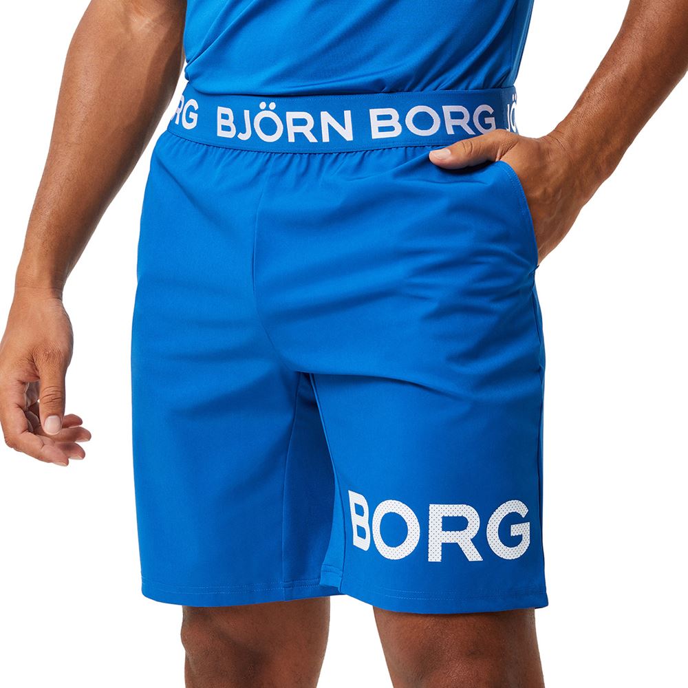 Björn Borg Borg Shorts Padel- & tennisshorts herr