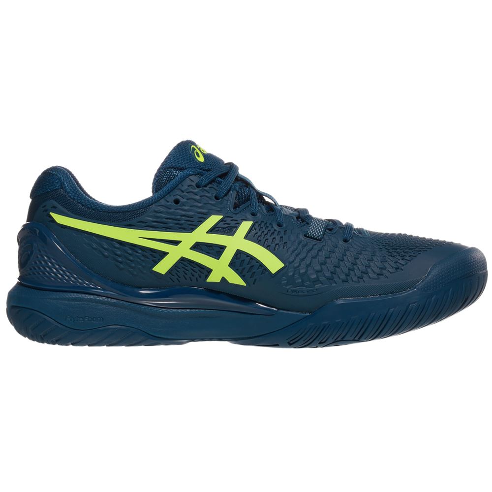 Asics Gel Resolution 9 Tennisskor Herr Tengo