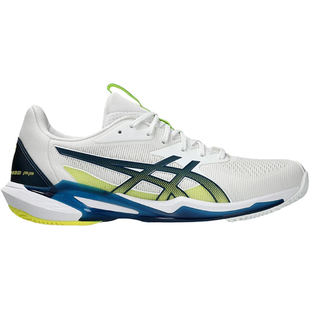 Asics Solution Speed Ff 3 Clay, Tennis skor Herr | Skor - Grusskor - Grusskor Herr | Padelspecialisterna