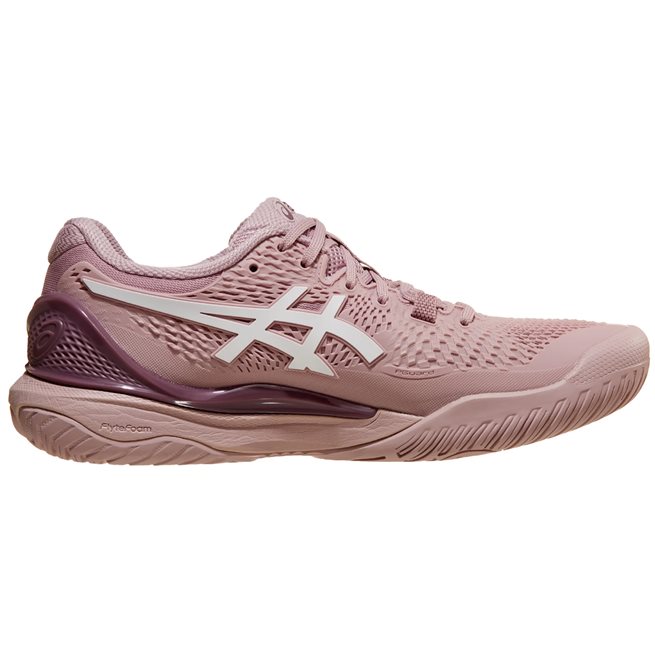 Asics Gel-Resolution 9, Tennisskor Dam