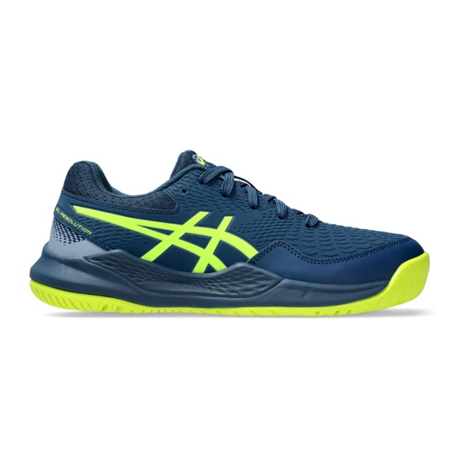 Asics Gel-Resolution 9 Gs, Tennisskor junior