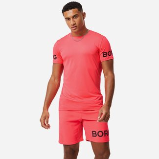 Björn Borg Borg T-shirt, Padel- & tennis t-shirt herr