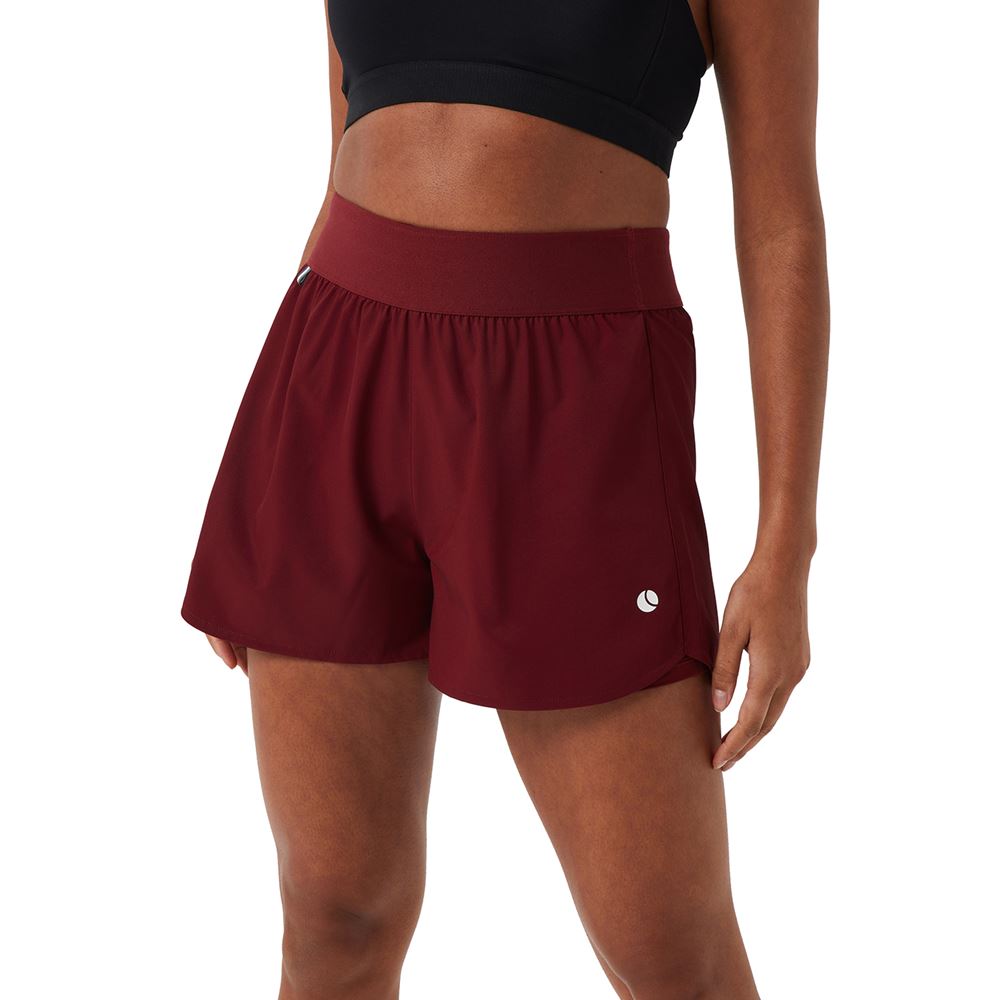 Björn Borg Ace Shorts 2 In 1,Padel-och tennisshorts dam