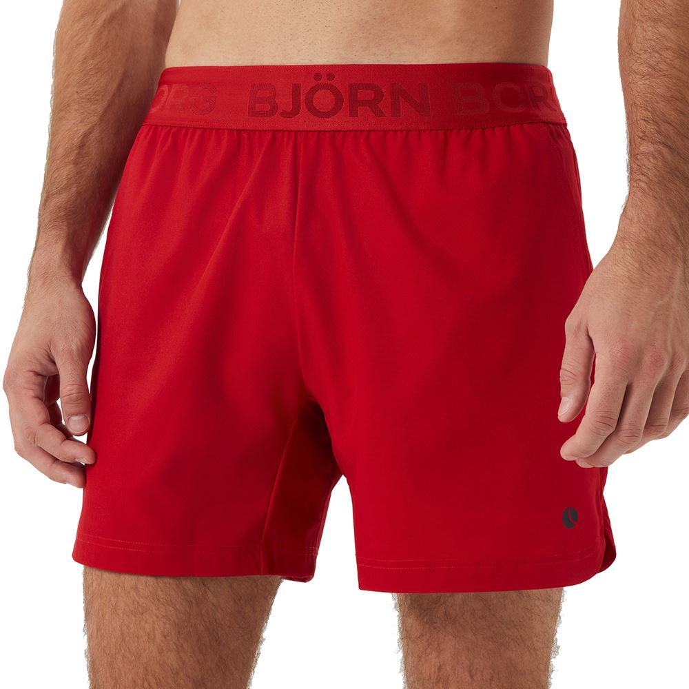 Björn Borg Ace Short Shorts Miesten padel ja tennis shortsit