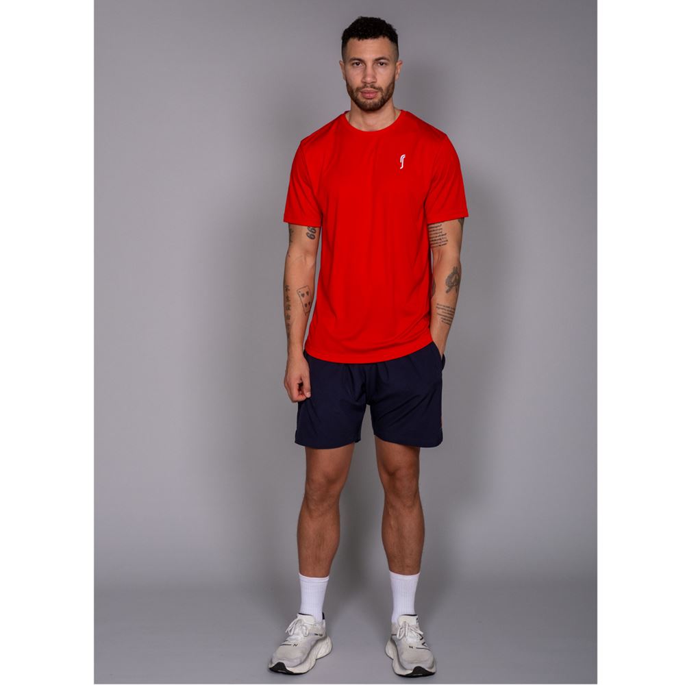 RS Men’s Performance Tee Padel- & tennis t-shirt herr