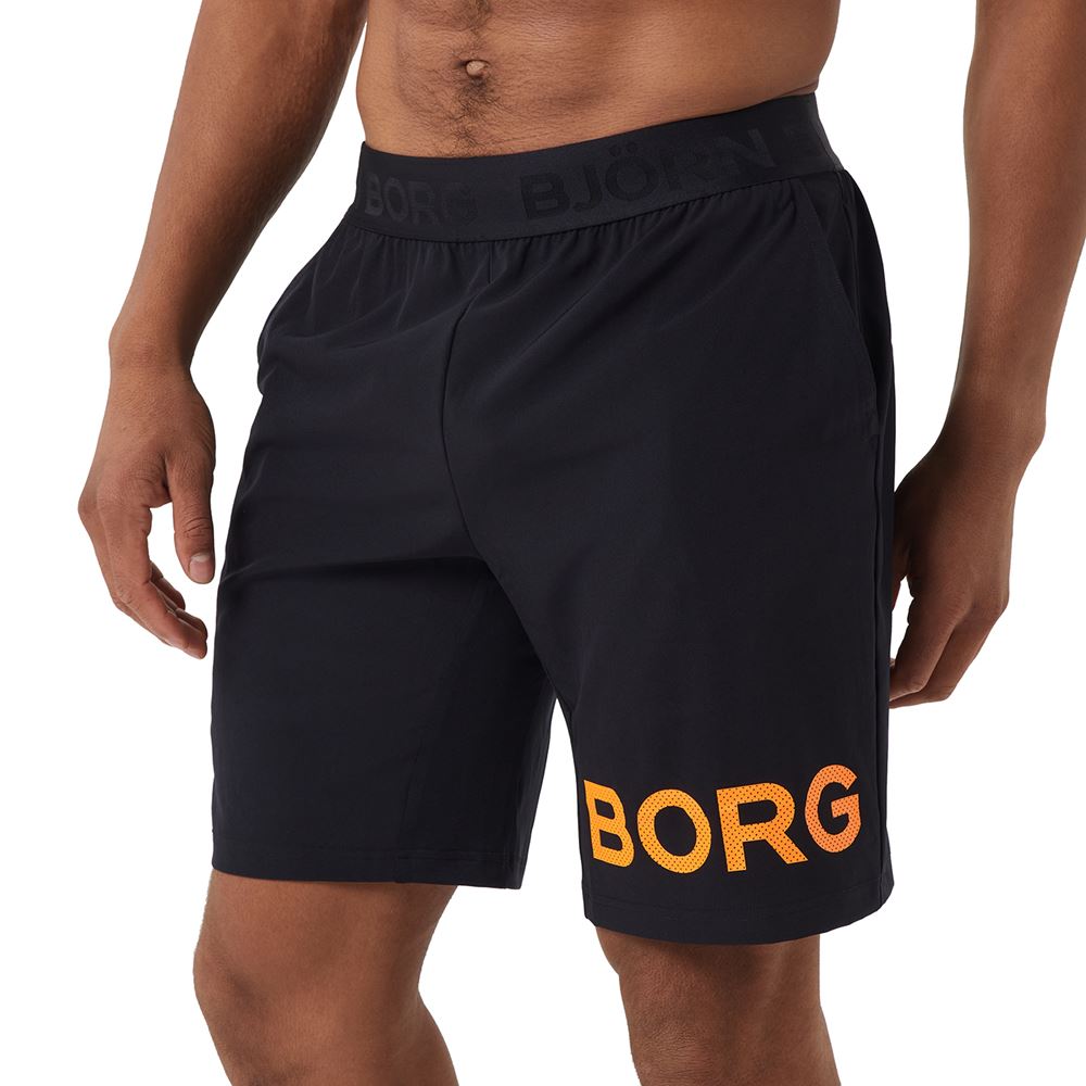 Björn Borg Borg Shorts, Padel- och tennisshorts herr