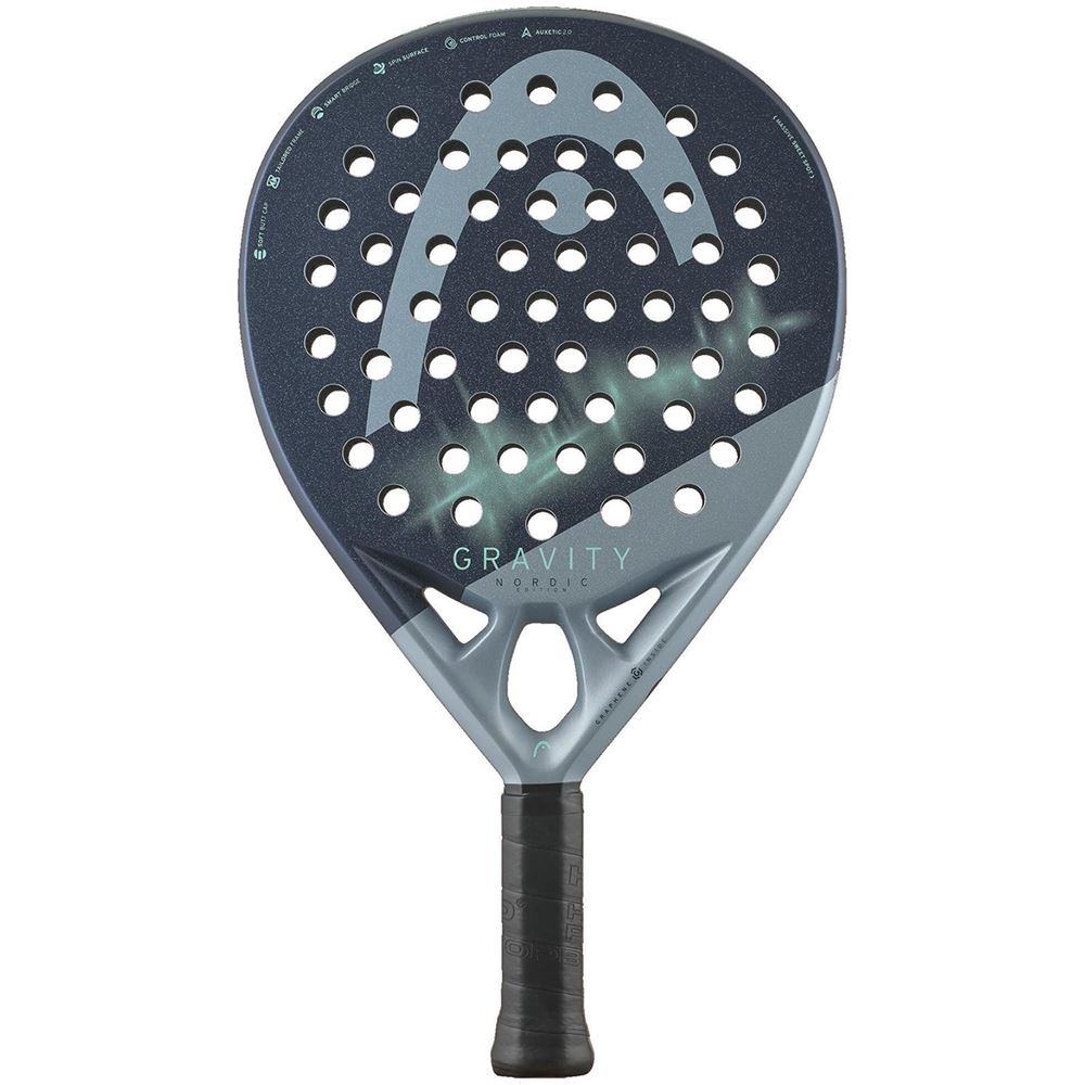 Head Nordic Edition Gravity Pro 2024 Padelmailat