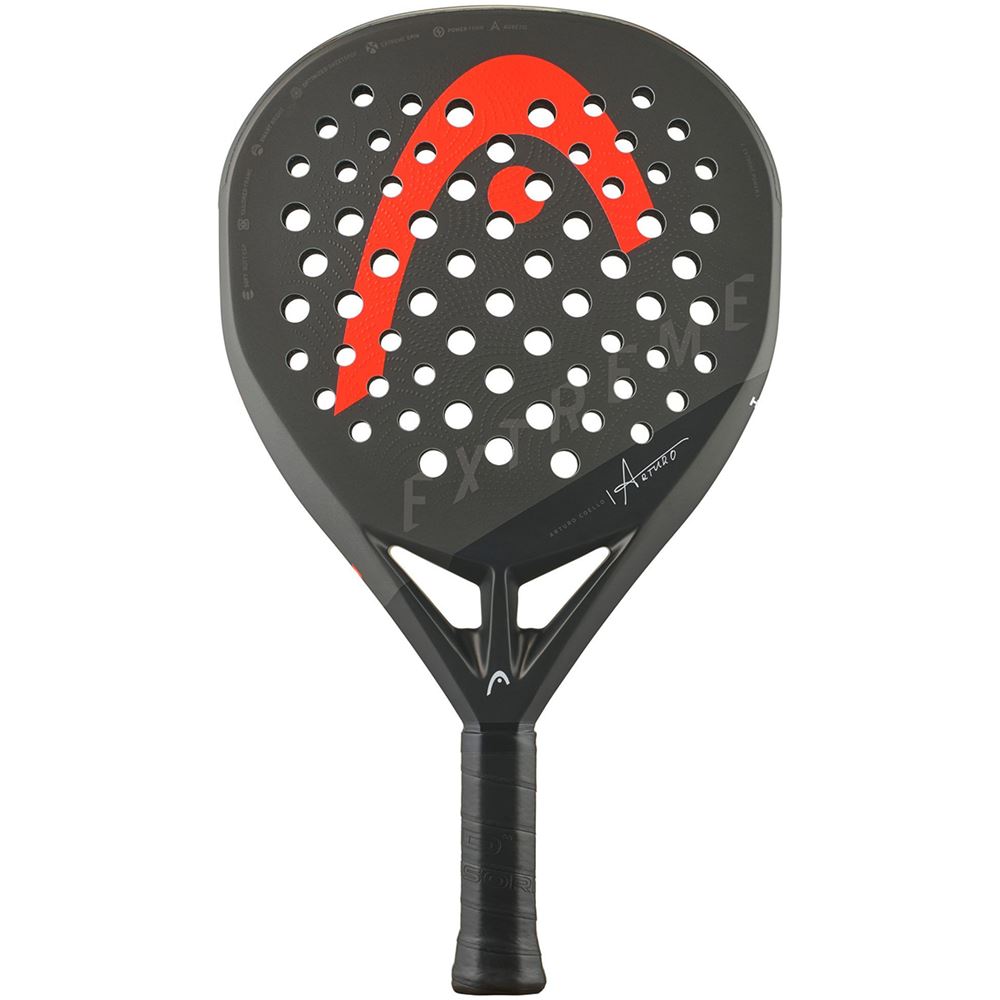 Head Extreme Pro 2024 – Arturo Coello Edition Padelracket