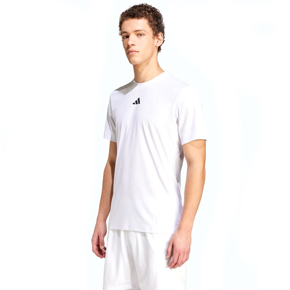 Adidas Airchill Freelift Pro Padel- och tennis T-shirt herr