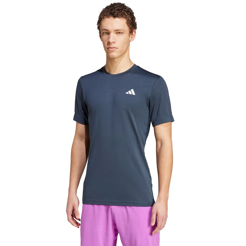 Adidas Freelift T-Shirt Miesten padel ja tennis T-paita