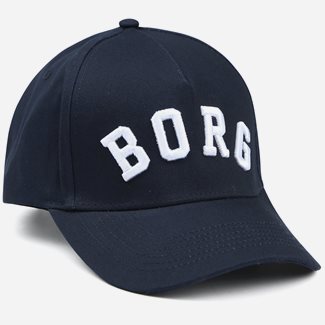 Björn Borg Borg Logo Cap, Lippalakki/Visiirit