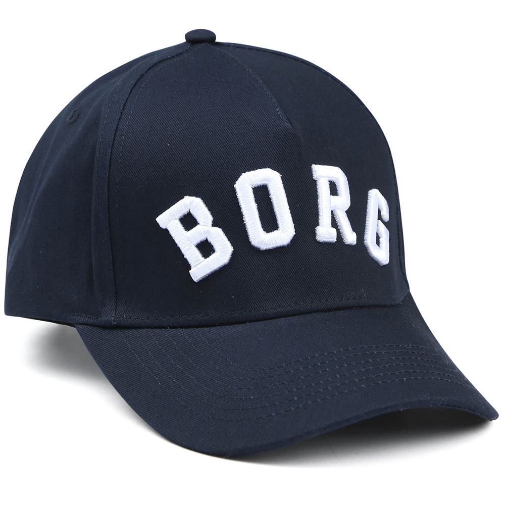 Björn Borg Borg Logo Cap Lippalakki/Visiirit