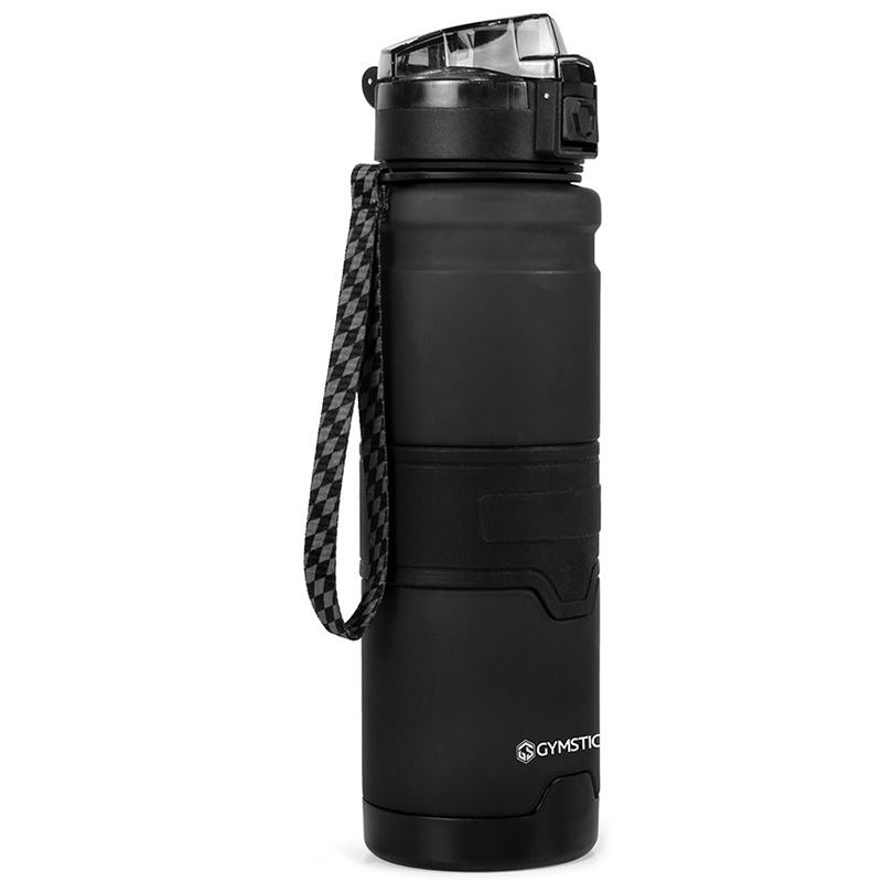 Gymstick Tritan Water Bottle 1 Liter, Vattenflaska | Offcourt - Kosttillskott - Flaskor/Shakers | Padelspecialisterna