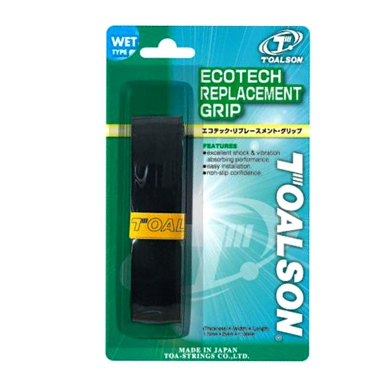 Toalson Echotech Grip 1-Pack Tenniskahvat