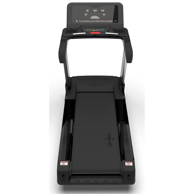 Titan LIFE Nero T90 Treadmill