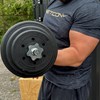 Titan LIFE Handweight 20kg - Adjustable, Hantelset