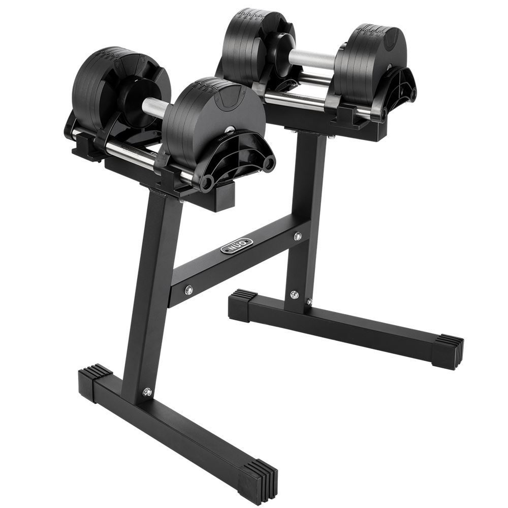 NÜOBELL 232 INKL FLOORSTAND, 2x32 kg