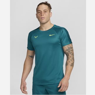 Nike Rafa MNK Dri-Fit Challenger Top SS, Padel- og tennis T-skjorte herre