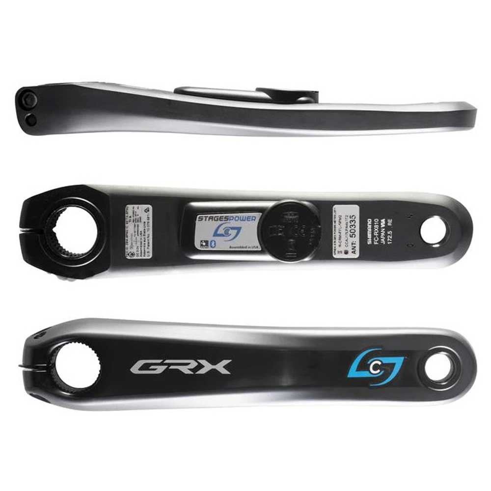 Stages Power L – GRX RX810 Effektmätare