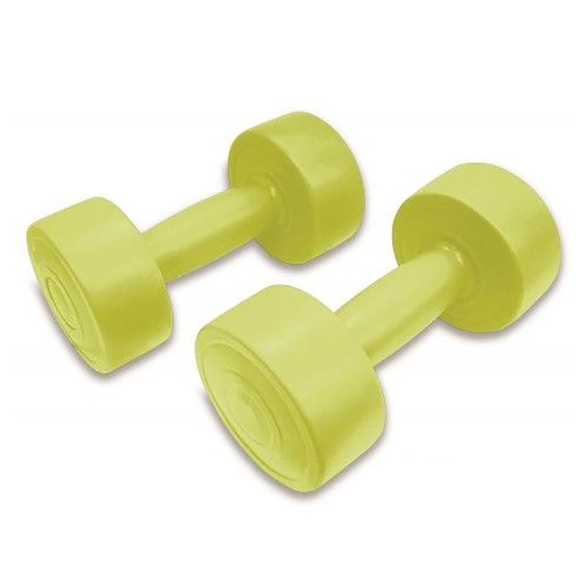 Ecobody Vinyl Dumbbell Hantlar Neoprene/vinyl