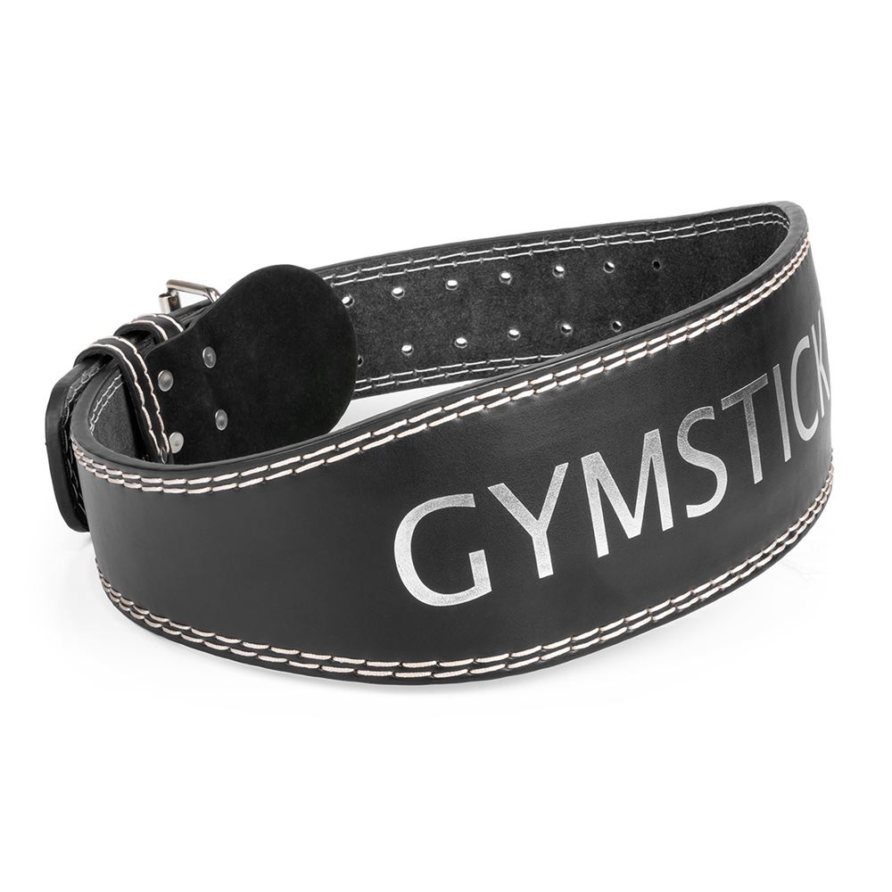 Gymstick Weightlifting Belt – Shaped Träningsbälte