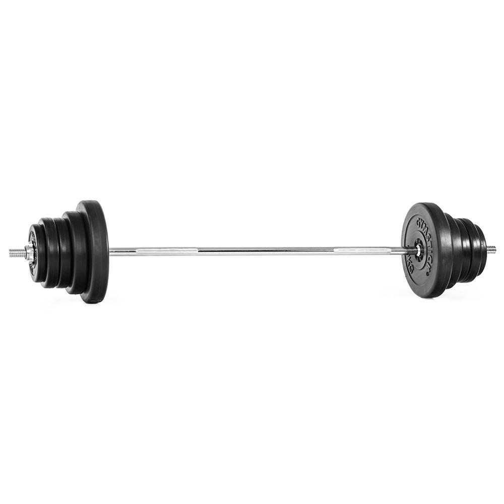 Gymstick Levytankosetti Vinyl Weight Set Levytankosetit