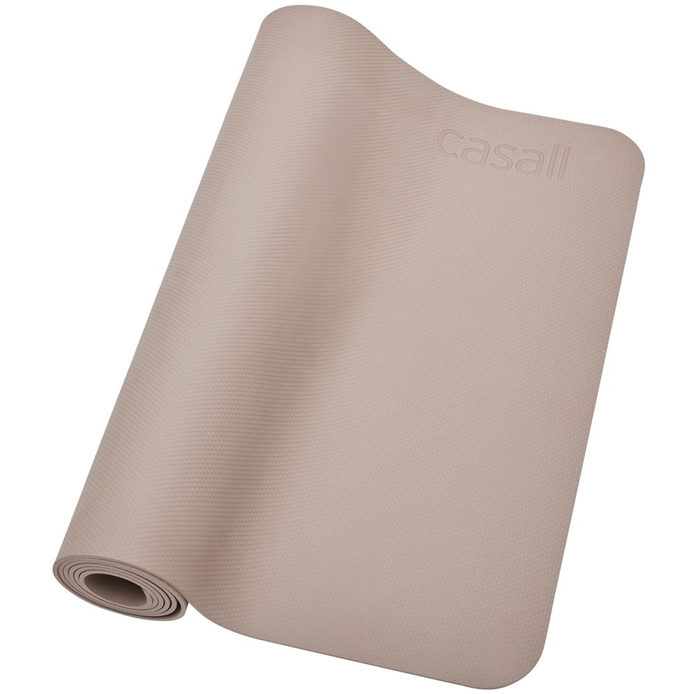 Yogamatte Essential Balance 4mm Beige