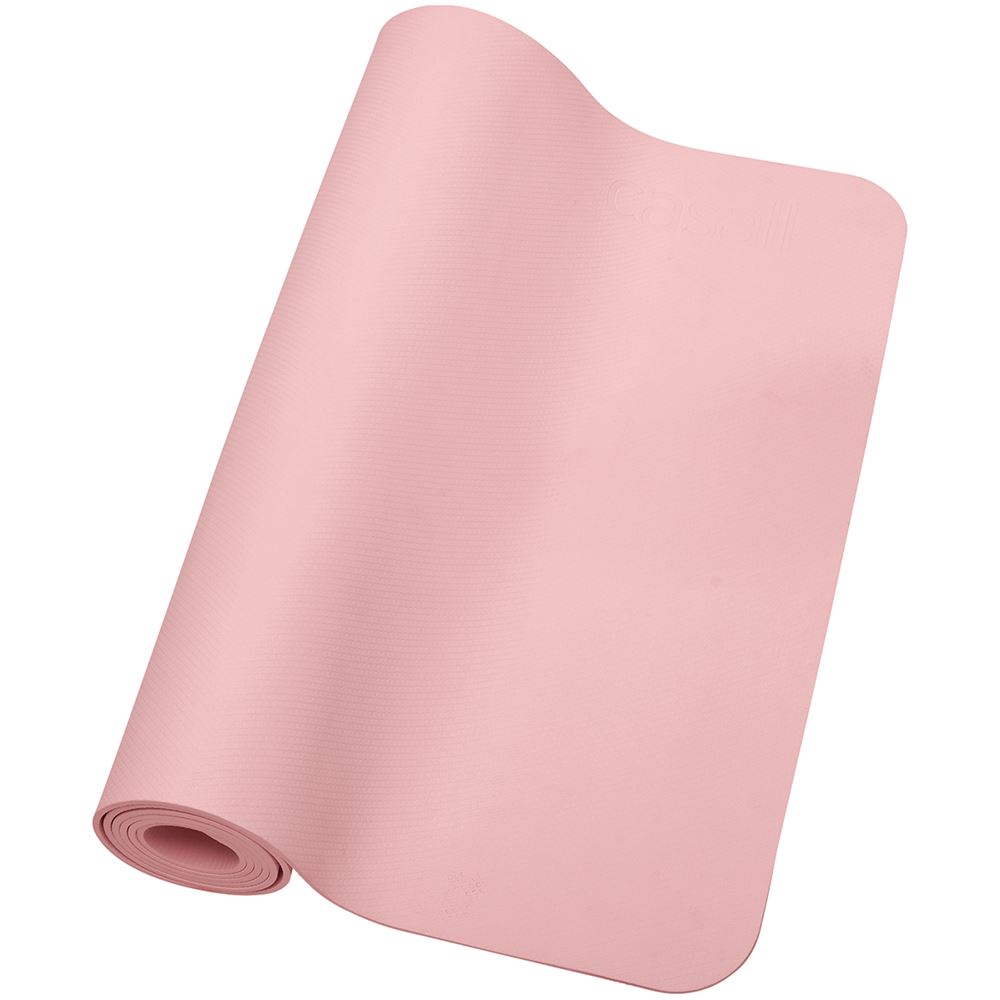 Yogamatte Essential Balance 4mm Rosa