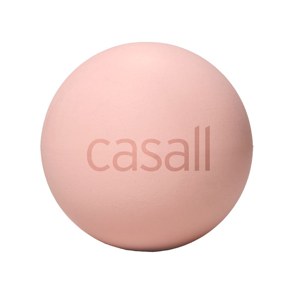 Casall Pressure Point Ball Light Pink Massageboll