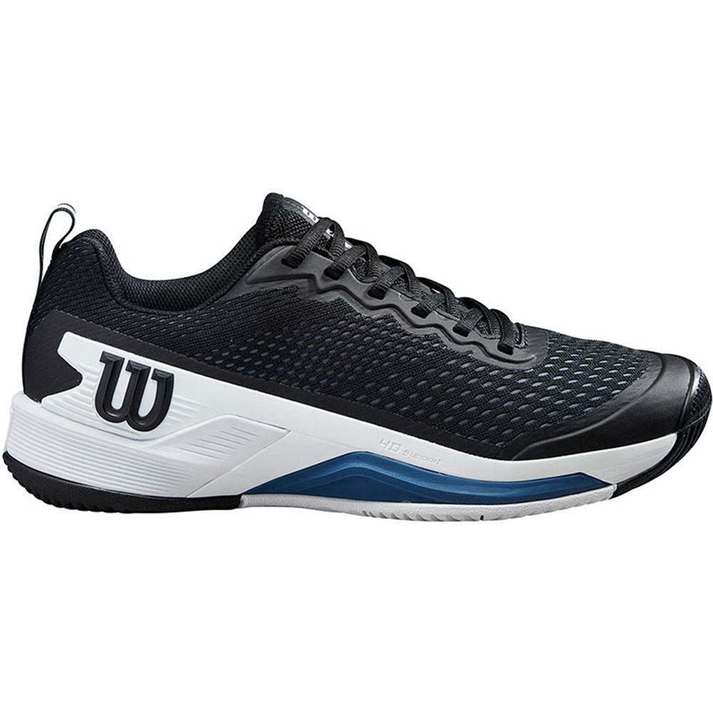 Wilson Rush Pro 4.5 Allcourt, Tennis- & Padelskor Herr | Skor - Tennisskor - Tennisskor Herr | Padelspecialisterna