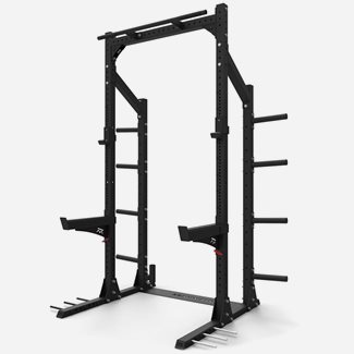 Kraftmark Halfrack Pro 2.0, Power rack