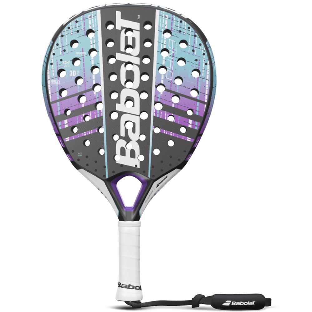 Babolat Dyna Spirit, Padelracket | Padel - Padelracket | Padelspecialisterna