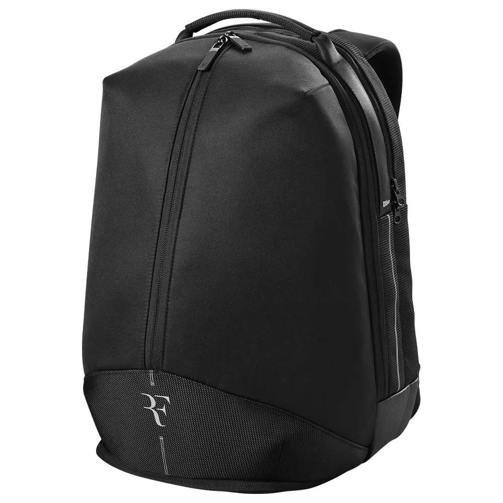 Wilson RF Backpack Black Tennislaukut