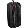 Wilson RF Tournament Racquet Bag 9Pk Black, Tennisväska