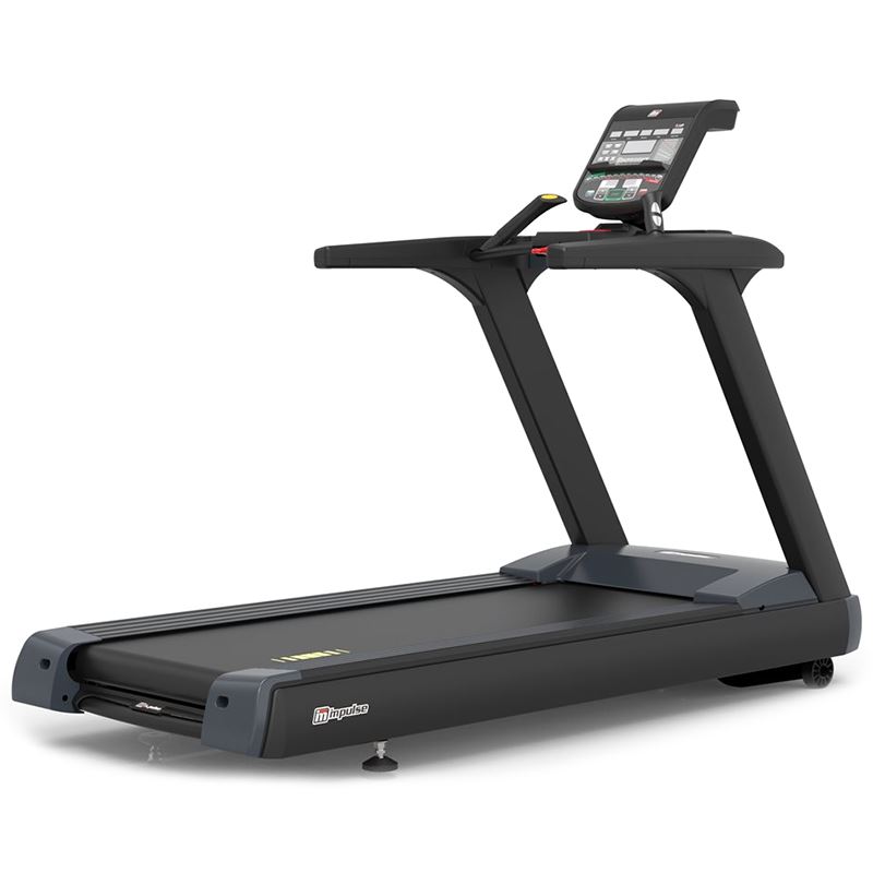 Impulse RT700 Black, Tredemøller Impulse RT700 Black, Tredemøller