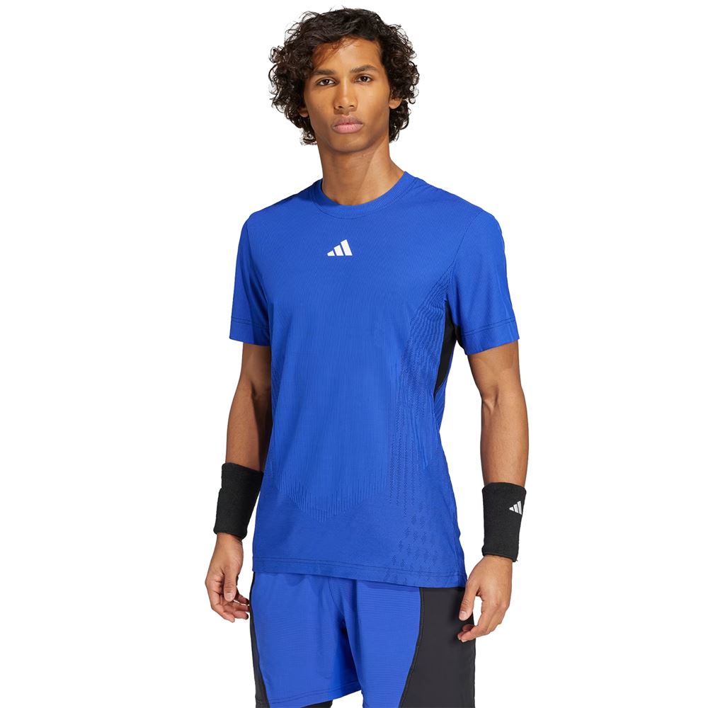 Adidas Airchill Tee Pro Miesten padel ja tennis T-paita