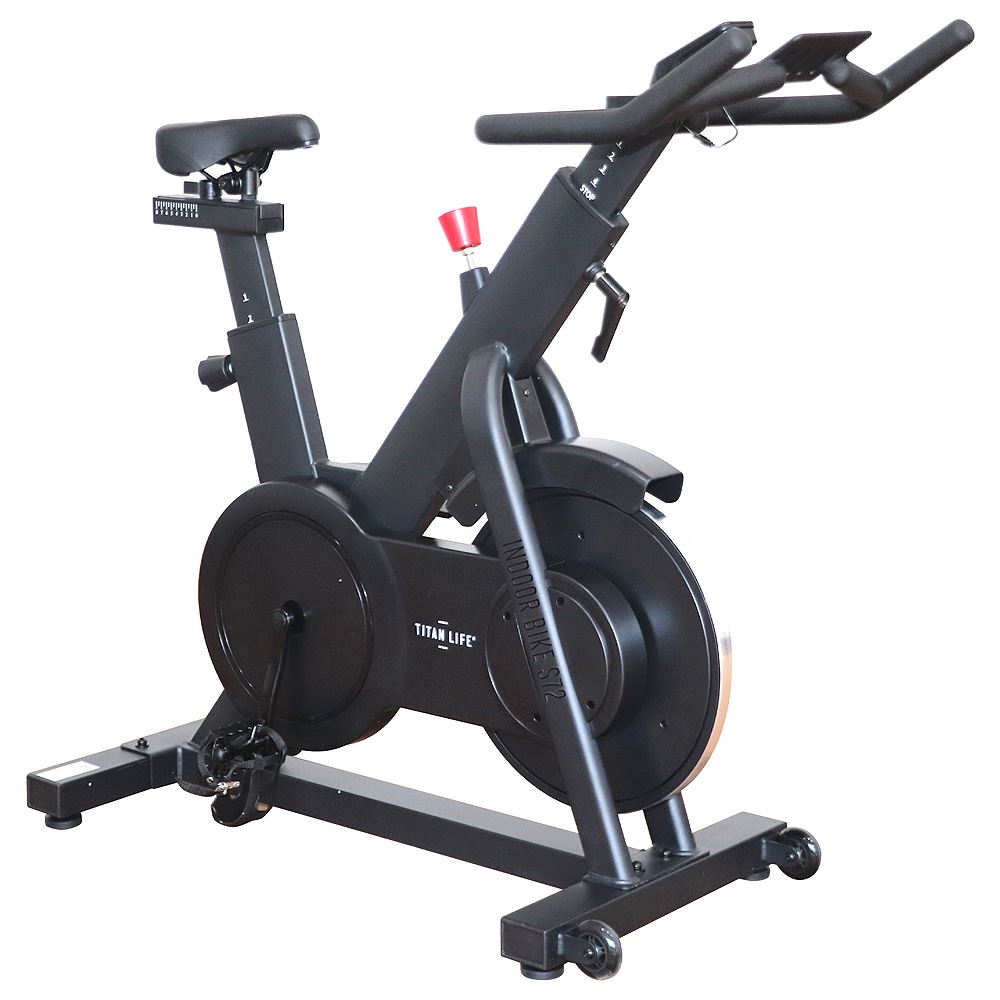 Titan LIFE Indoor Bike S72 Magnetic Spinningcykel