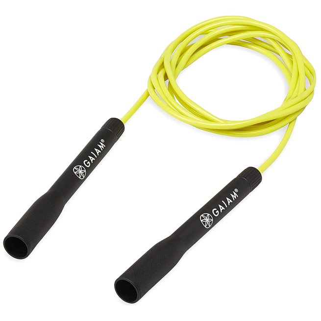 Gaiam Fitness Classic Speed Rope