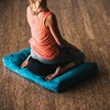 Gaiam Black Zafu