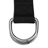 Gaiam Yoga Strap Black - 8ft (244 cm)