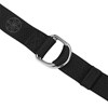 Gaiam Yoga Strap Black - 8ft (244 cm)