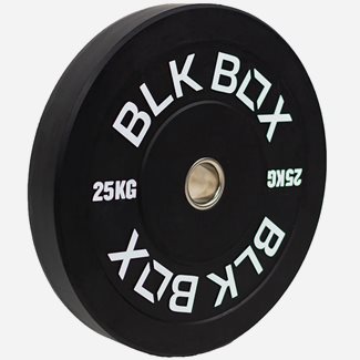 BLK BOX 25 kg, Viktskiva Bumper