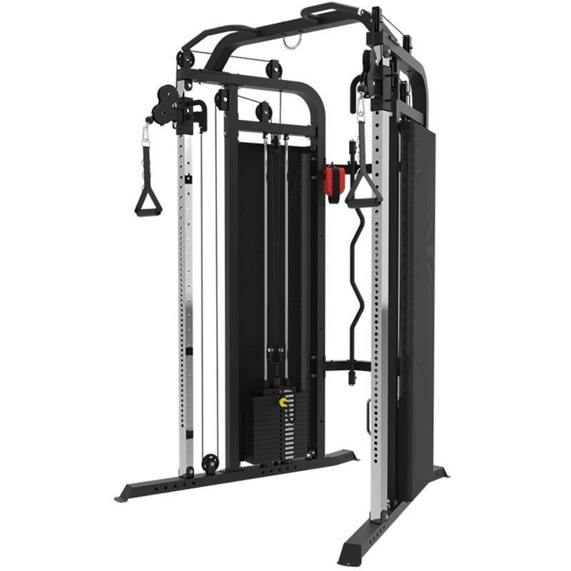 Master Fitness Harjoituslaite Functional Trainer X12 Kuntokeskus