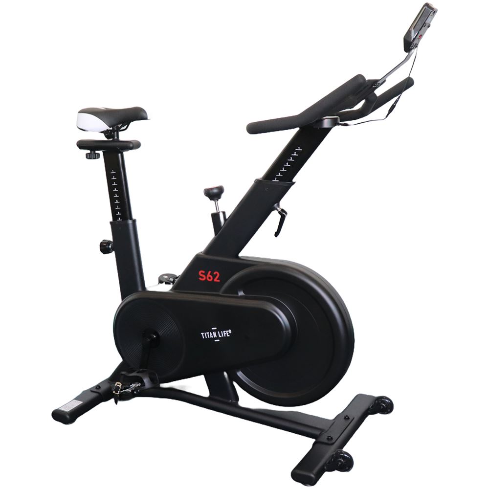 Titan LIFE Indoor Bike S62 Magnetic Spinningcykel