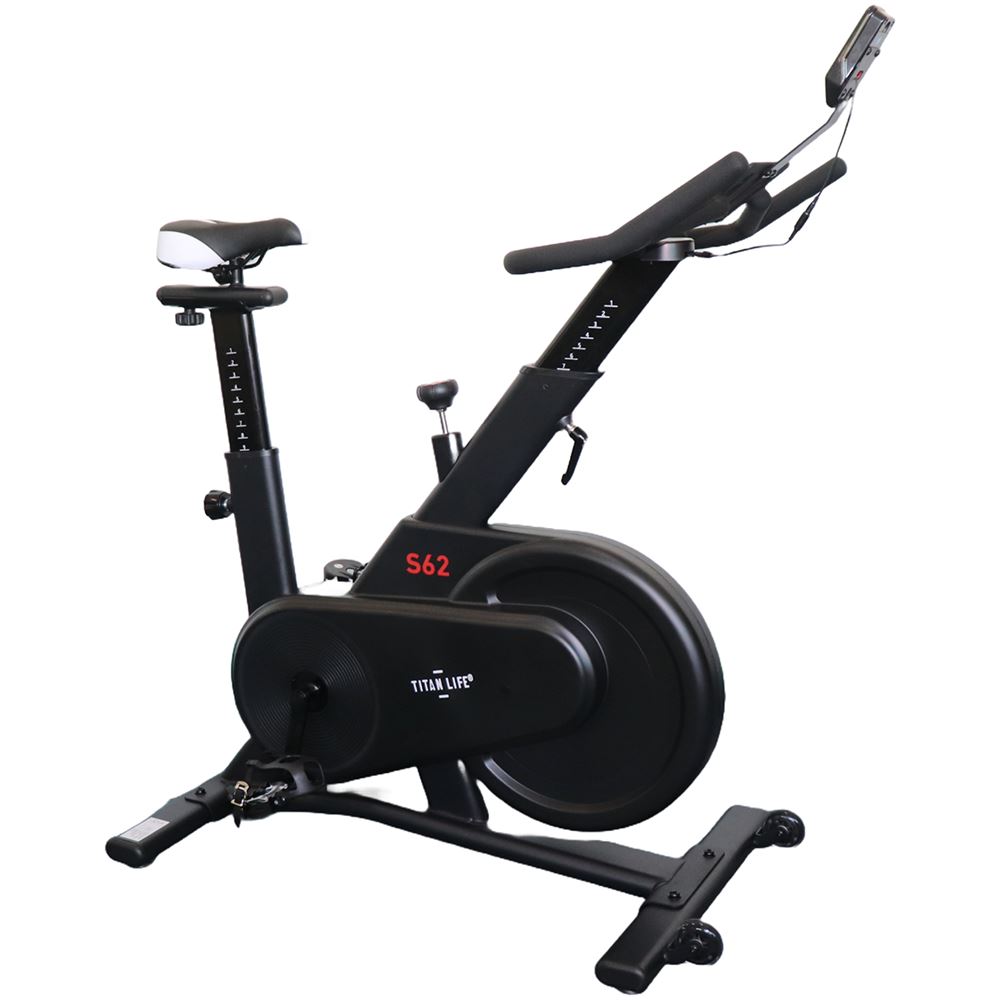 Titan LIFE Indoor Bike S62 Magnetic Spinningsykkel
