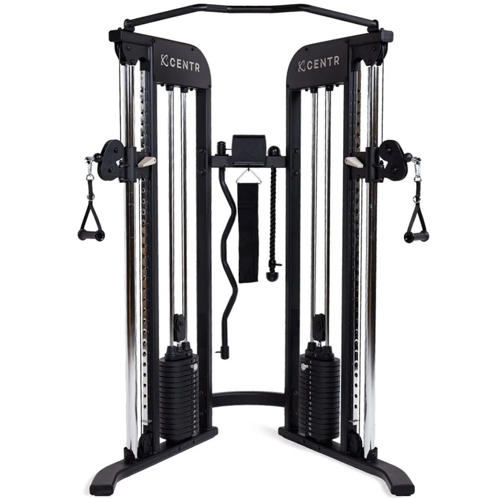 CENTR 2 Home GymFunctional Trainer, Kabelmaskin