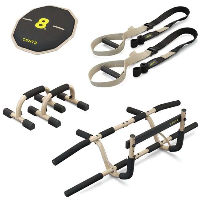 CENTR Strength Training Kit